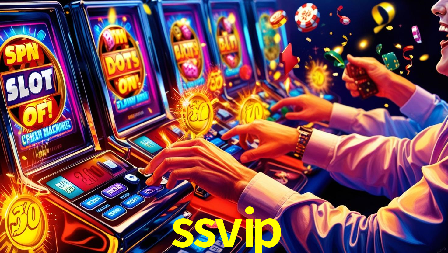 Login Seguro SSVIP.COM