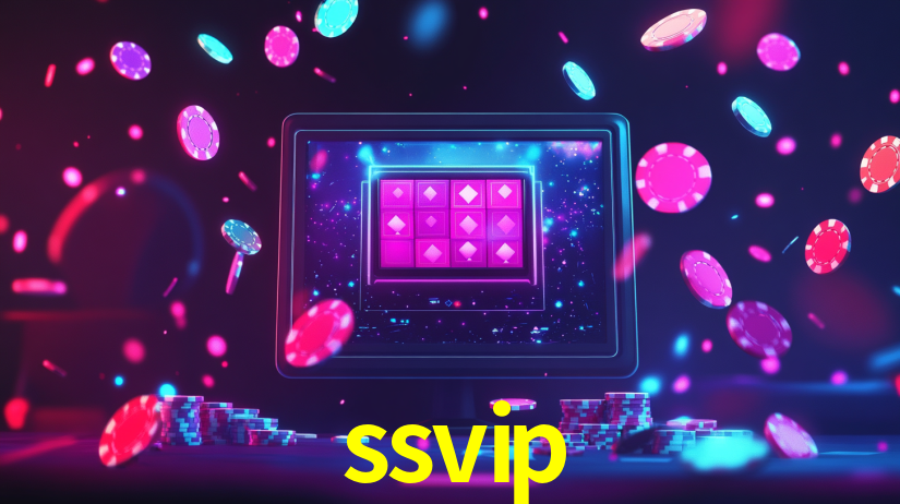 Cassino Online Seguro SSVIP.COM